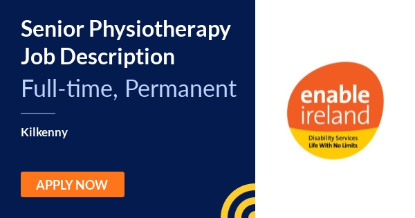 Physiotherapy manager jobs ireland
